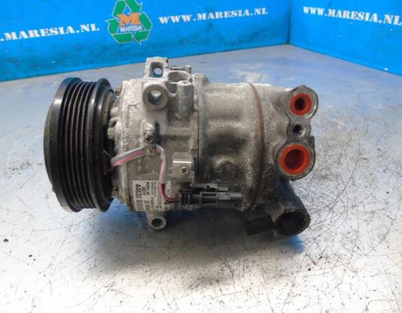 Air Conditioning Compressor OPEL ASTRA K (B16)