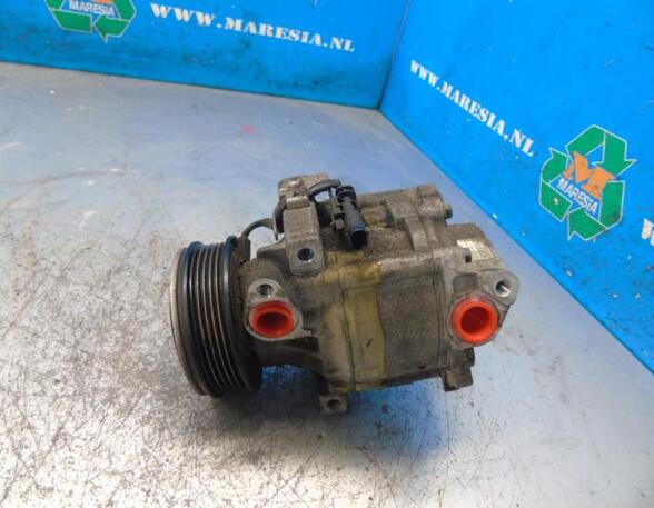 Air Conditioning Compressor OPEL KARL (C16)