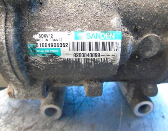 Airco Compressor DACIA SANDERO, DACIA SANDERO II