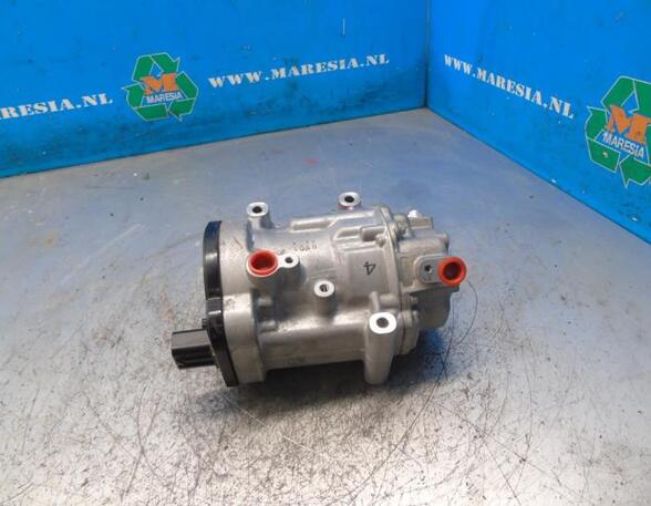 Air Conditioning Compressor TOYOTA COROLLA Hatchback (_E21_)