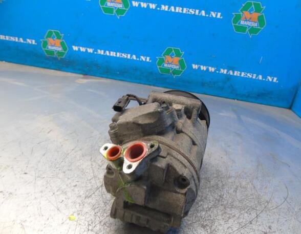 Airco Compressor NISSAN QASHQAI / QASHQAI +2 I (J10, NJ10, JJ10E)