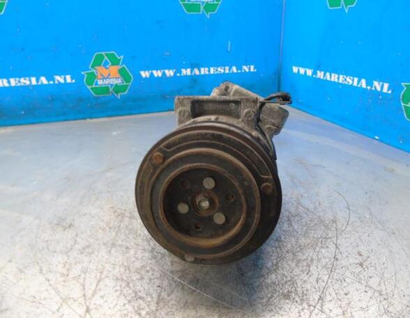 Airco Compressor NISSAN QASHQAI / QASHQAI +2 I (J10, NJ10, JJ10E)