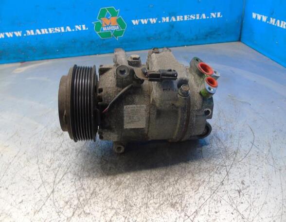 Air Conditioning Compressor NISSAN QASHQAI / QASHQAI +2 I (J10, NJ10, JJ10E)