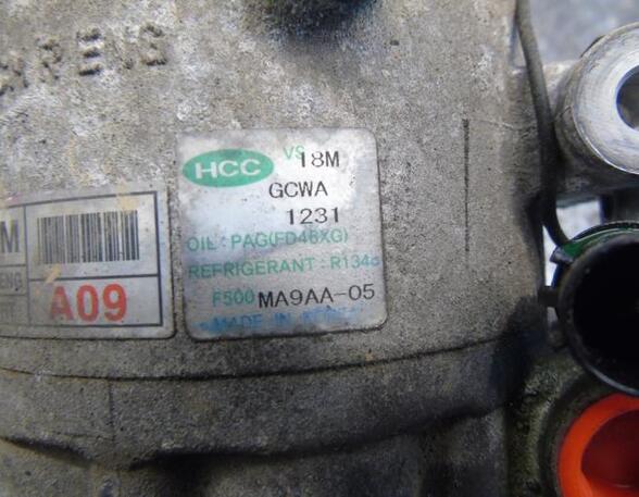 Airco Compressor HYUNDAI SANTA FÉ II (CM)