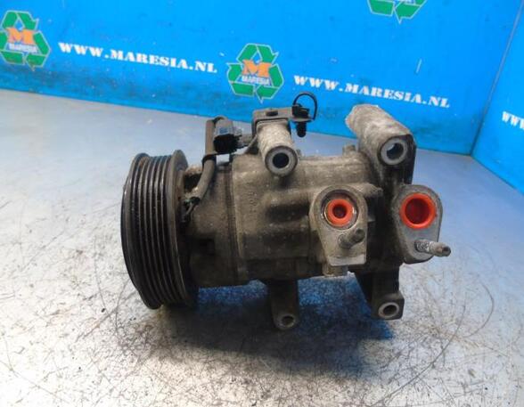 Air Conditioning Compressor FORD TRANSIT COURIER B460 Box Body/MPV