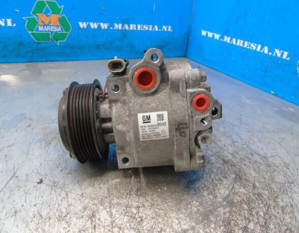 Air Conditioning Compressor OPEL MOKKA / MOKKA X (J13)