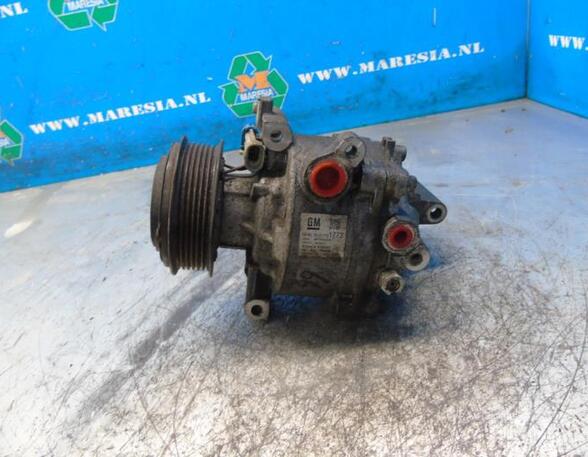 Air Conditioning Compressor OPEL MOKKA / MOKKA X (J13)