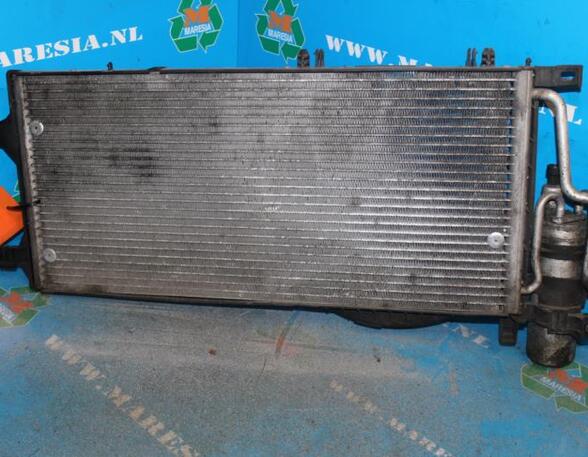 Air Conditioning Condenser OPEL Corsa C (F08, F68)