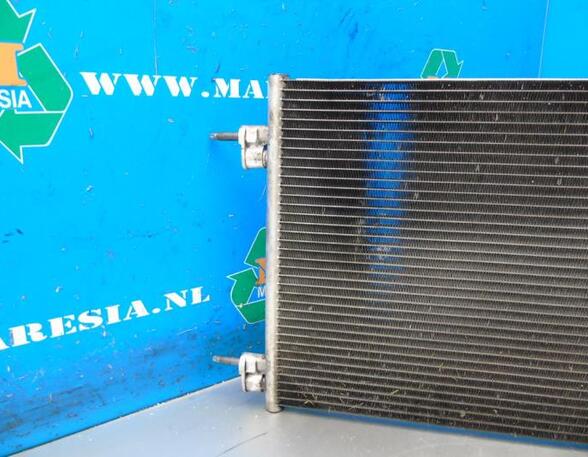 Air Conditioning Condenser OPEL Astra K Sports Tourer (B16)