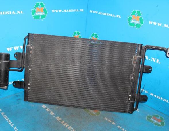 Air Conditioning Condenser AUDI A3 (8L1)