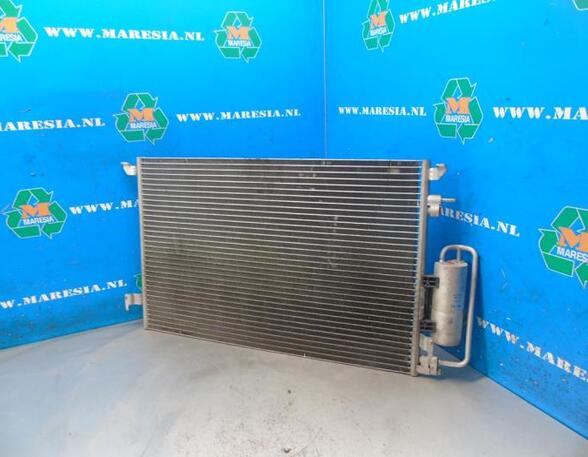 Air Conditioning Condenser OPEL Vectra C (--)