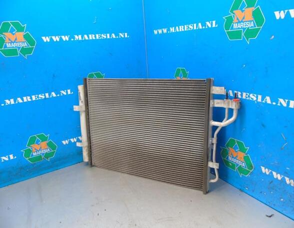 Air Conditioning Condenser HYUNDAI i10 II (BA, IA)