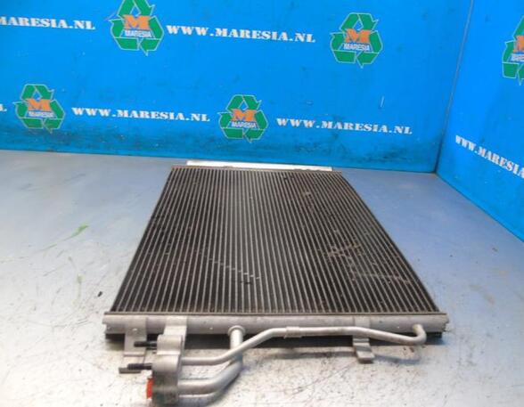 Air Conditioning Condenser HYUNDAI i10 II (BA, IA)