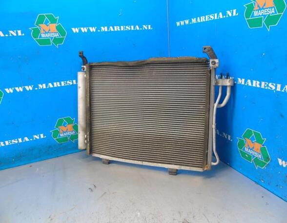 Air Conditioning Condenser HYUNDAI i10 (PA)