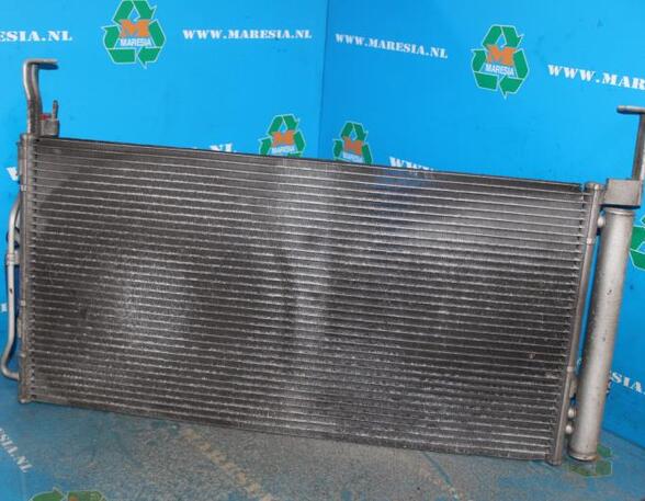 Air Conditioning Condenser HYUNDAI SANTA FÉ I (SM)