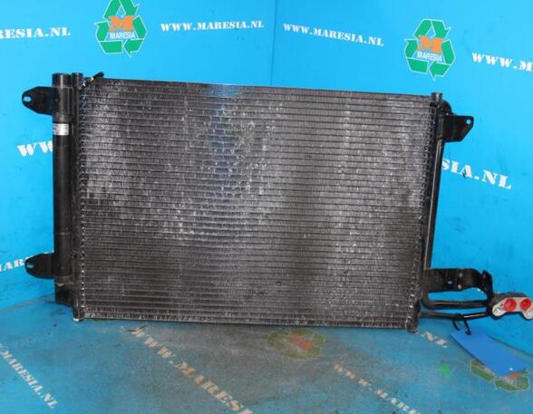 Air Conditioning Condenser SEAT LEON (1P1)