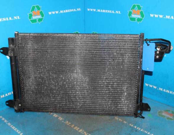 Air Conditioning Condenser SEAT LEON (1P1)