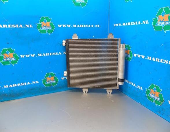 Air Conditioning Condenser TOYOTA AYGO (_B1_)