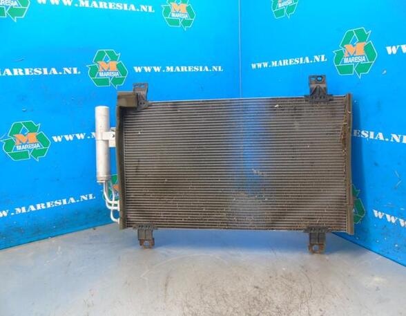 Air Conditioning Condenser MAZDA 2 (DL, DJ)