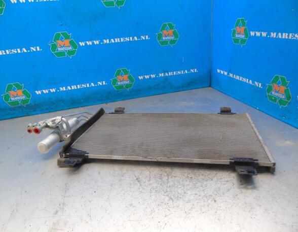 Air Conditioning Condenser MAZDA 2 (DL, DJ)