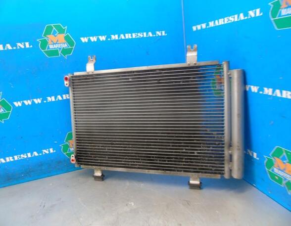 Airco Condensor SUZUKI SWIFT III (MZ, EZ)