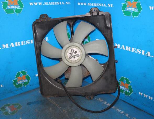 Ventilator Airco Condensor TOYOTA RAV 4 II (A2)