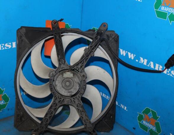 Air Condenser Fan TOYOTA AVENSIS Estate (_T22_)