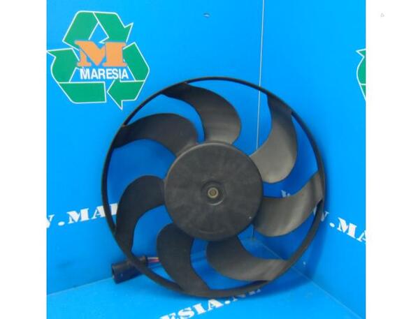 Ventilator Airco Condensor SKODA OCTAVIA II Combi (1Z5)