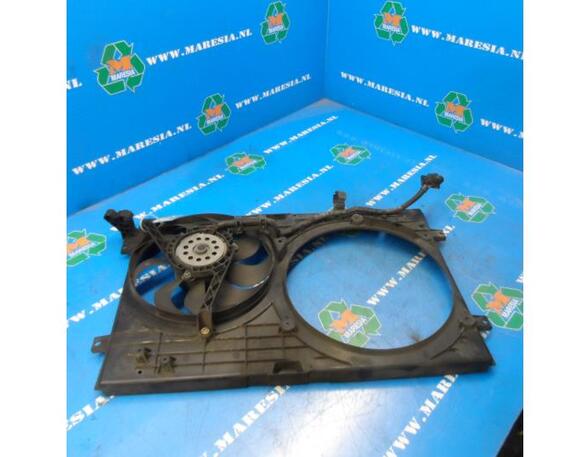 Air Condenser Fan VW GOLF IV (1J1)