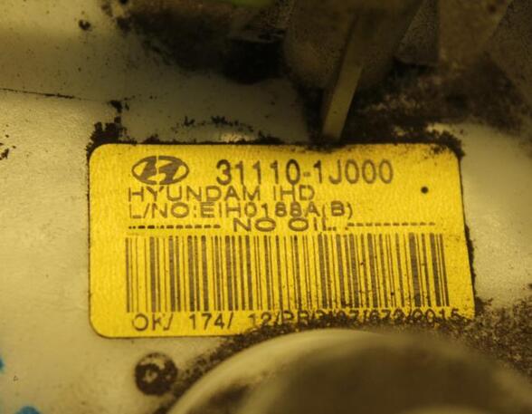 Fuel Pump HYUNDAI i20 (PB, PBT)