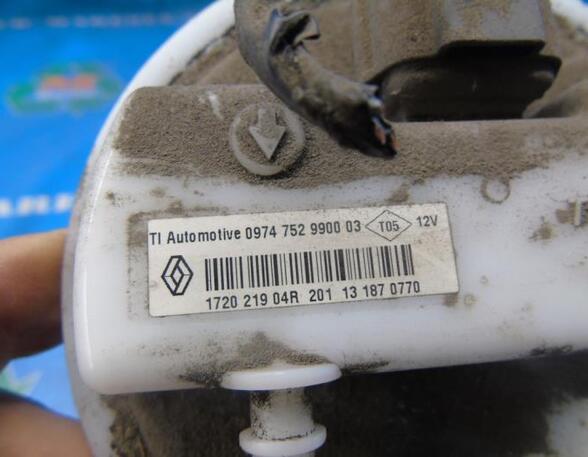 Fuel Pump DACIA SANDERO II