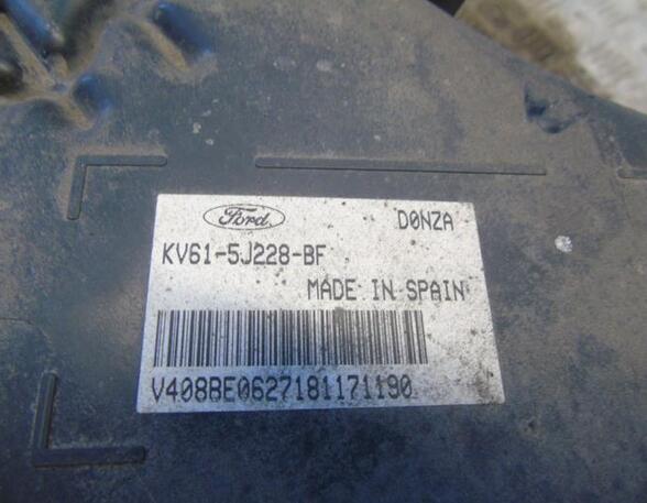 Fuel Tank FORD TOURNEO CONNECT / GRAND TOURNEO CONNECT V408 MPV