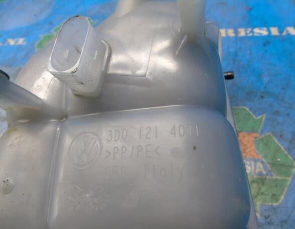 Coolant Expansion Tank VW Phaeton (3D1, 3D2, 3D3, 3D4, 3D6, 3D7, 3D8, 3D9)