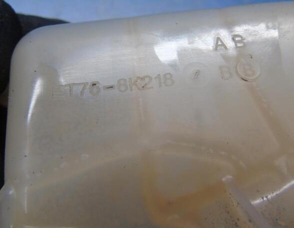 Coolant Expansion Tank FORD TRANSIT COURIER B460 Box Body/MPV