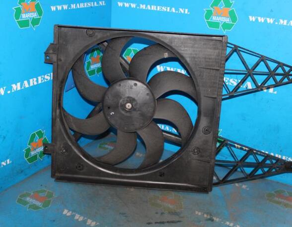 Radiator Electric Fan  Motor SKODA FABIA II Combi (545)