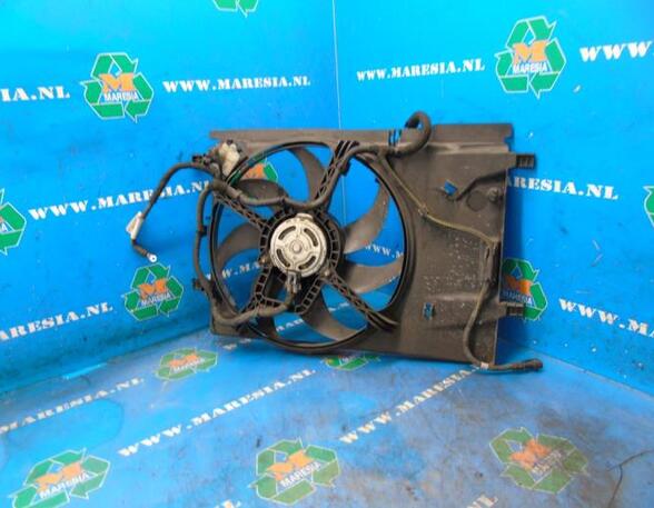 P16263682 Elektrolüfter OPEL Corsa D (S07)