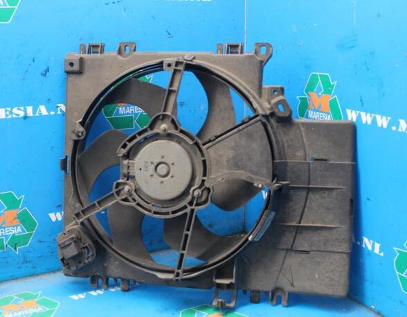 Radiator Electric Fan  Motor NISSAN Note (E11, NE11)