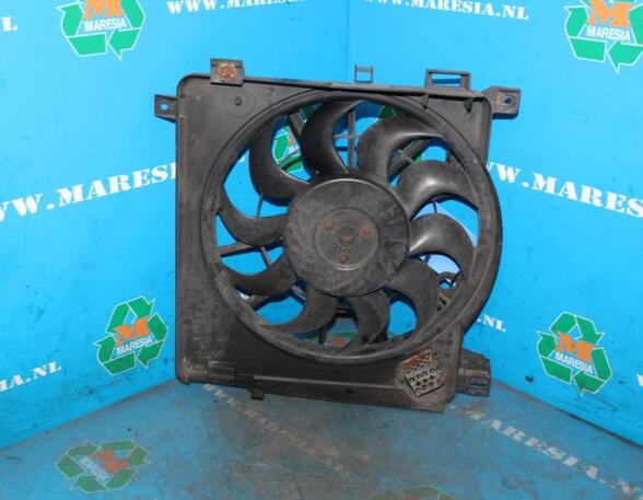 Radiator Electric Fan  Motor OPEL Astra H (L48)