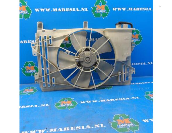 Radiator Electric Fan  Motor TOYOTA Corolla (NDE12, ZDE12, ZZE12)