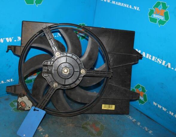 Radiator Electric Fan  Motor MAZDA 2 (DY)