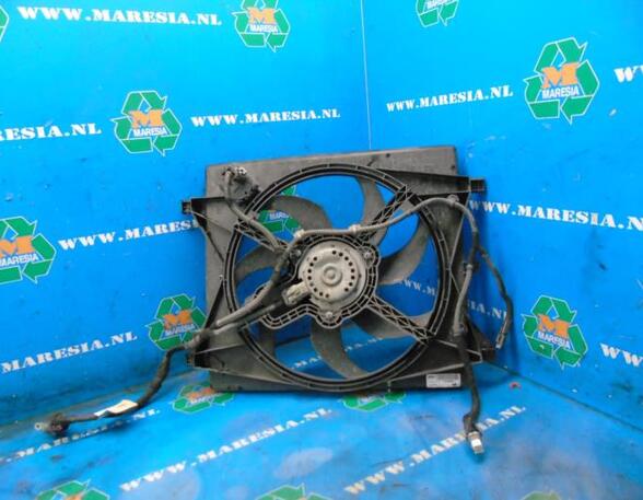 Radiator Electric Fan  Motor OPEL Meriva B Großraumlimousine (S10)