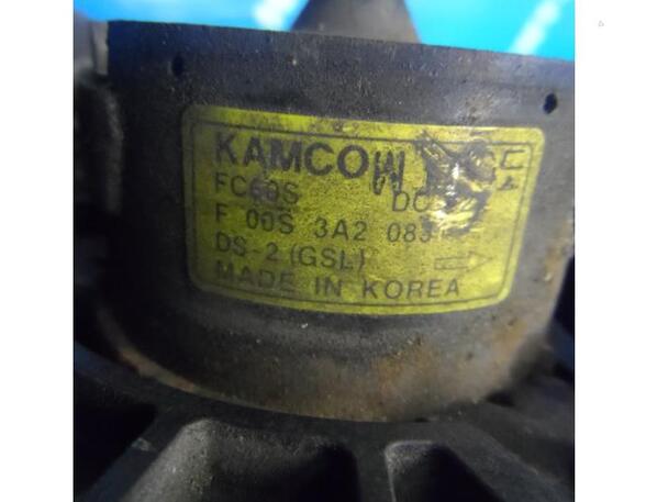 Radiator Electric Fan  Motor KIA Joice (--)