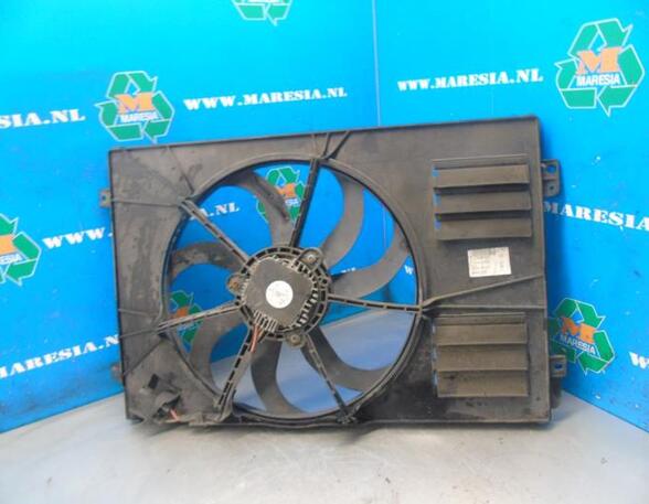 Radiator Electric Fan  Motor VW Caddy III Kasten/Großraumlimousine (2CA, 2CH, 2KA, 2KH)