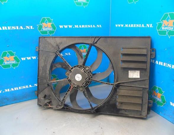 Radiator Electric Fan  Motor VW Caddy III Kasten/Großraumlimousine (2CA, 2CH, 2KA, 2KH)