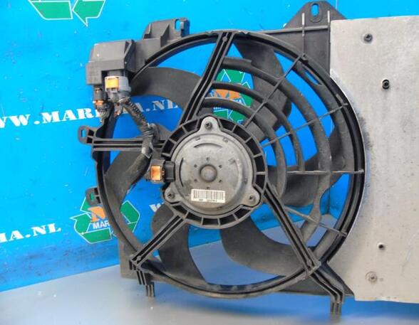 Radiator Electric Fan  Motor PEUGEOT 2008 I (CU)