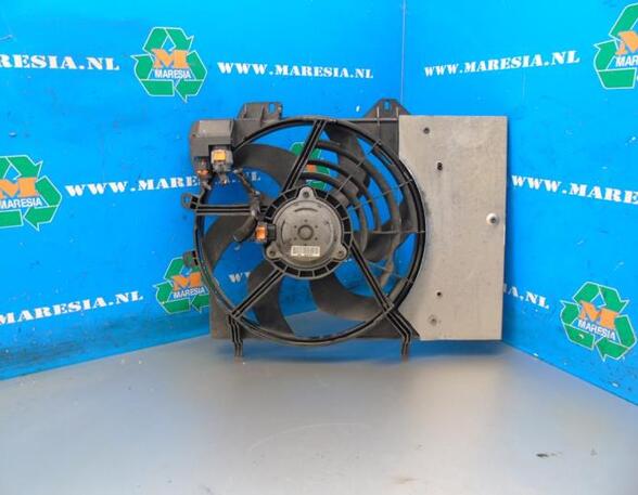 Radiator Electric Fan  Motor PEUGEOT 2008 I (CU)