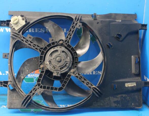 Radiator Electric Fan  Motor OPEL Corsa D (S07)