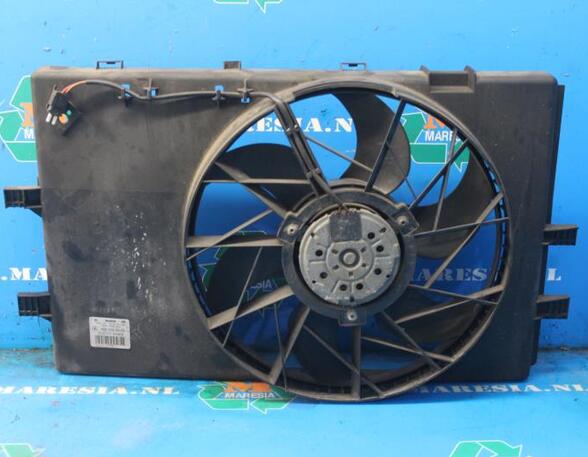 Radiator Electric Fan  Motor MERCEDES-BENZ A-Klasse (W168)