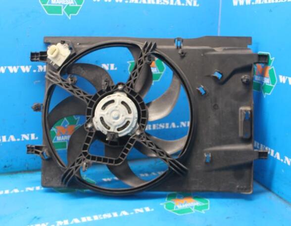 Radiator Electric Fan  Motor OPEL Corsa D (S07)