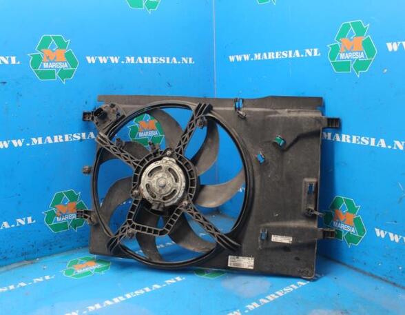 Radiator Electric Fan  Motor OPEL Corsa D (S07)